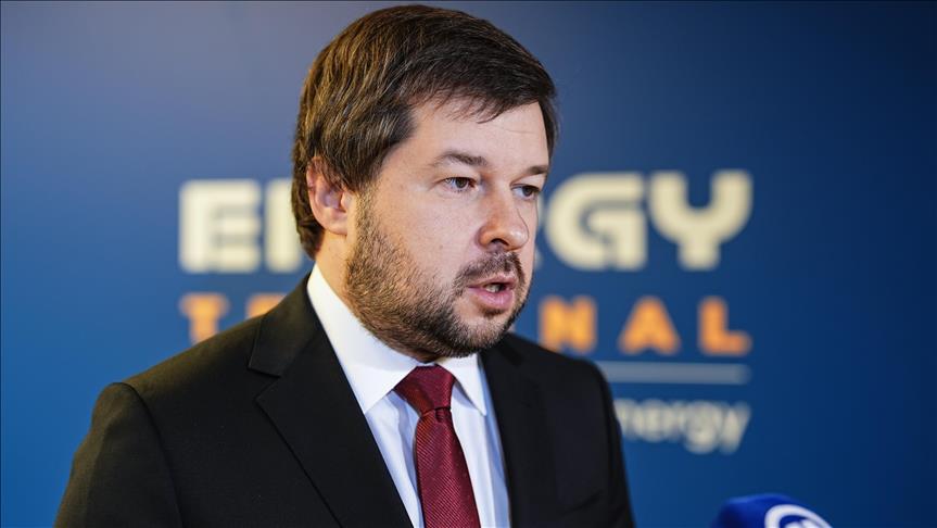 Türkiye's gas hub plan highlights role in global energy: Russian official