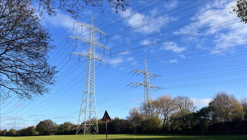 Türkiye's daily power consumption up 0.44% on Nov. 27