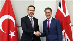 Türkiye, UK partner on ‘Energy and Climate Dialogue’