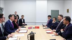 Türkiye, UK partner on ‘Energy and Climate Dialogue’