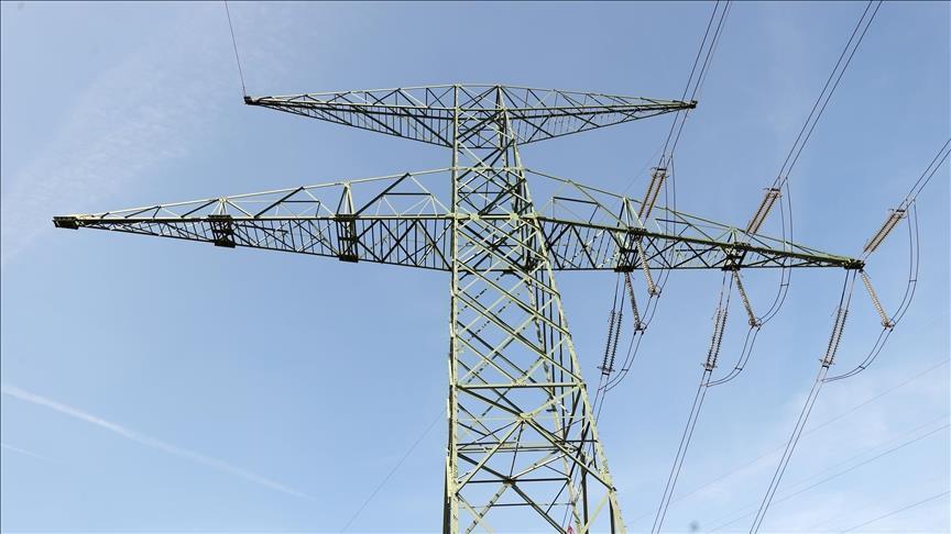 Türkiye's daily power consumption down 7.16% on Nov. 30