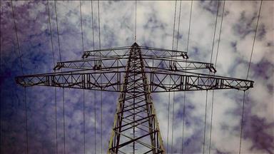 Spot market electricity prices for Thursday, Nov. 5