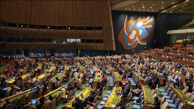 UN General Assembly demands Israel withdraw from Syria’s occupied Golan Heights