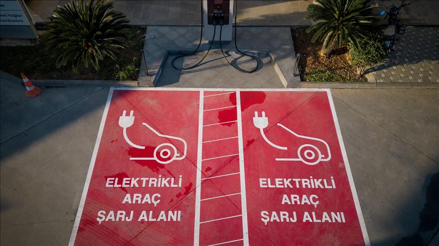 EN YAKIT, tüm otoyollarda şarj hizmeti sunmaya hazırlanıyor