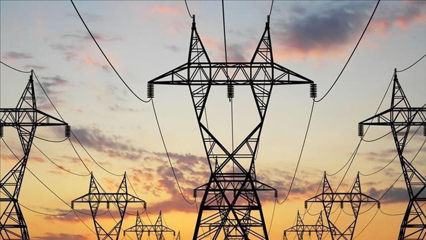 Spot market electricity prices for Sunday, Dec. 8