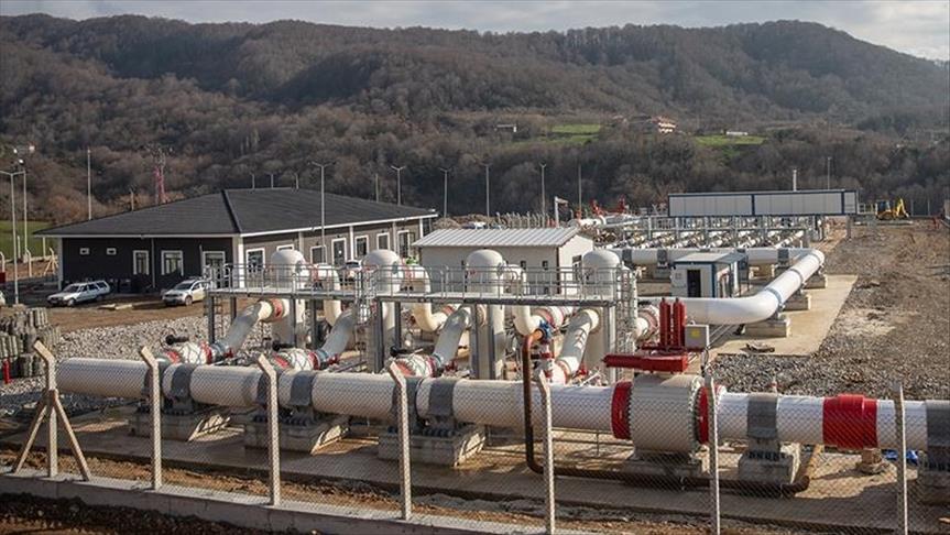 Türkiye'nin jeotermal enerji kurulu gücü 1700 megavatı aştı