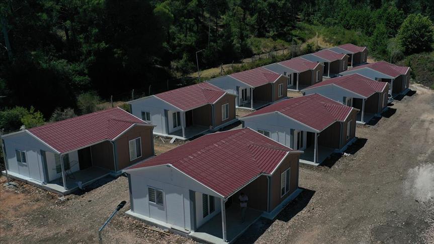 Karmod installs container buildings at DR Congo oil field
