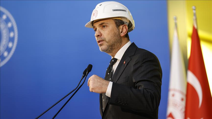 "Akkuyu NGS 1. Ünitesi Türbin Tesisi'nin Montajının Tamamlanması Töreni" yapıldı