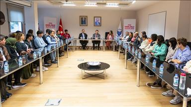 Aydem'in sürdürülebilir elçileri enerji kampında buluştu