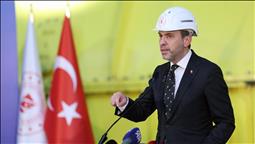 Türkiye to initiate trial production at Akkuyu in 2025: Turkish energy min.