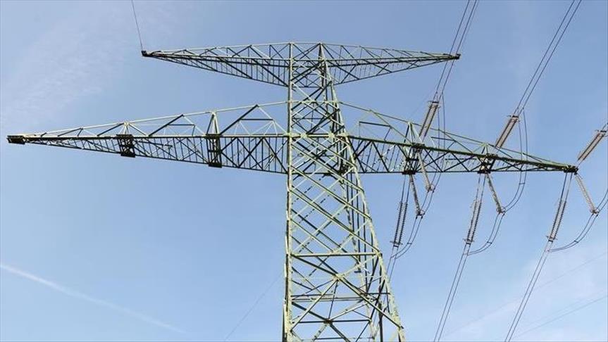 Türkiye's daily power consumption up 1.1% on Dec. 13