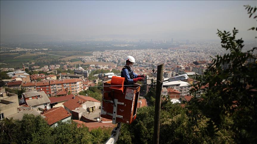 Uludağ Elektrik dijitalleşme çalışmalarıyla doğaya katkı sağlıyor