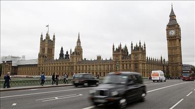 UK sanctions 'shadow fleet' ships to choke Russian oil exports