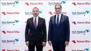 Türk Telekom ve Petrol Ofisi'nden akaryakıt sektörünün en büyük dijital dönüşüm hamlesi