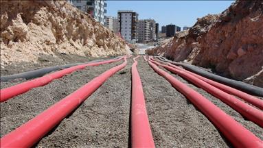 Dicle Elektrik, 2024 yılında Şanlıurfa'nın elektrik alt yapısına 3,5 milyar liralık yatırım yaptı