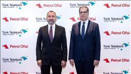 Türk Telekom ve Petrol Ofisi'nden akaryakıt sektörünün en büyük dijital dönüşüm hamlesi