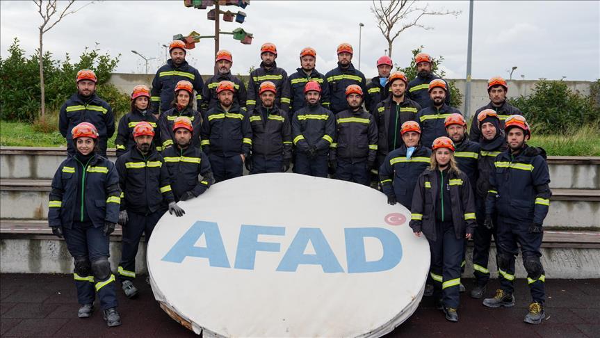 BEDAŞ çalışanları, AFAD'dan arama-kurtarma eğitimi aldı