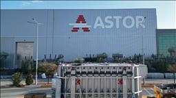 Astor Enerji, uluslararası geçerliliğe sahip "ISO 14644-1" sertifikasını almaya hak kazandı