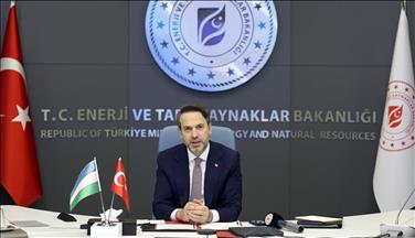 Delegation to visit Syria for assessment of energy infrastructure: Türkiye's energy minister