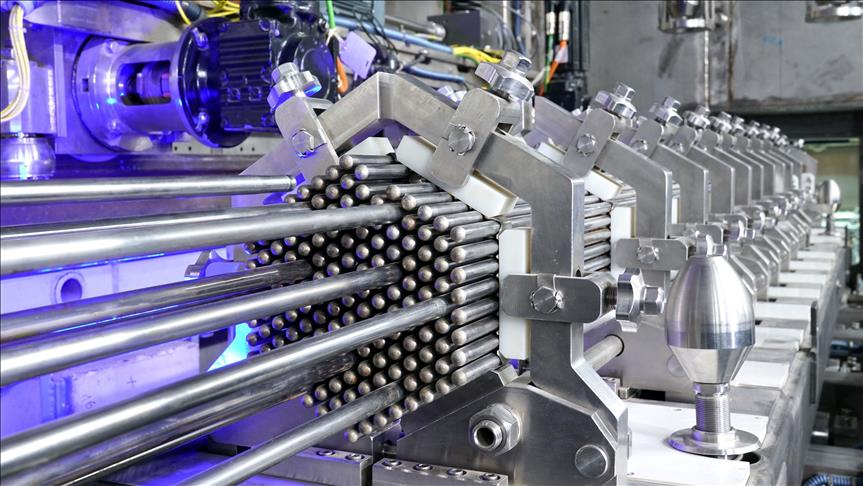 Rosatom, BREST-OD-300 hızlı reaktörü için yakıt üretim tesisinin pilot işletmesine başladı