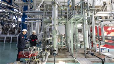 BOTAŞ, Yeşil Elma Ödülleri'nde "karbon azaltımı" kategorisinde bronz ödül kazandı