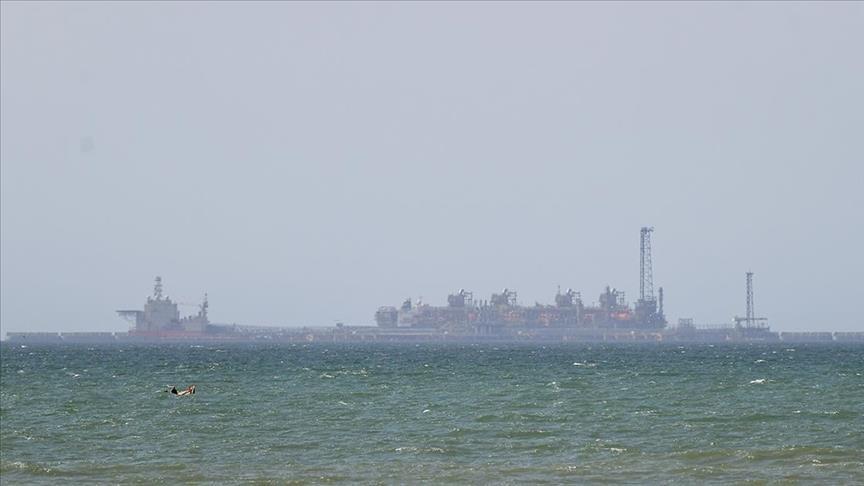 BP'nin Senegal ve Moritanya'daki LNG projesinde ilk gaz akışı başladı