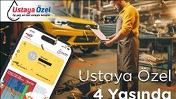 TotalEnergies uygulaması "Ustaya Özel" 4. yılını kutladı