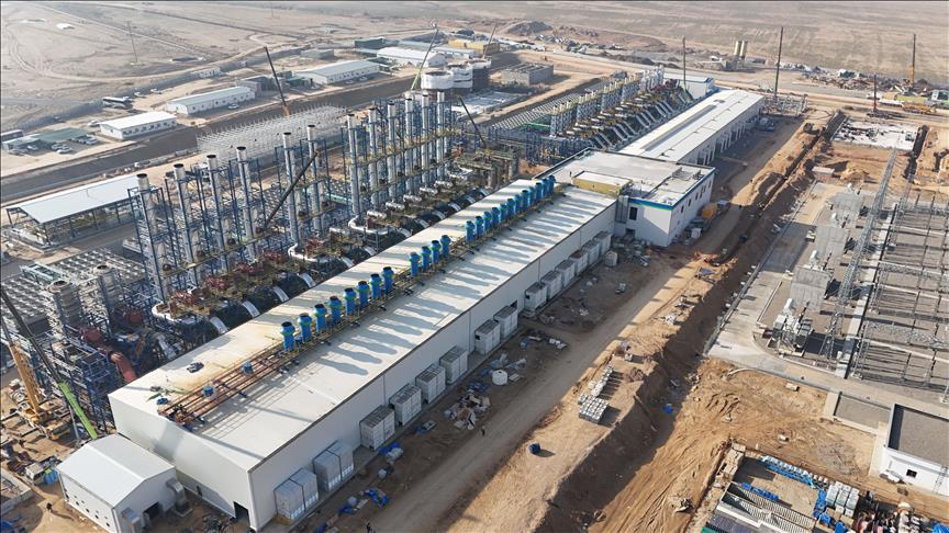 Aksa Enerji, Özbekistan'daki kurulu gücünü 1220 megavata taşıyor