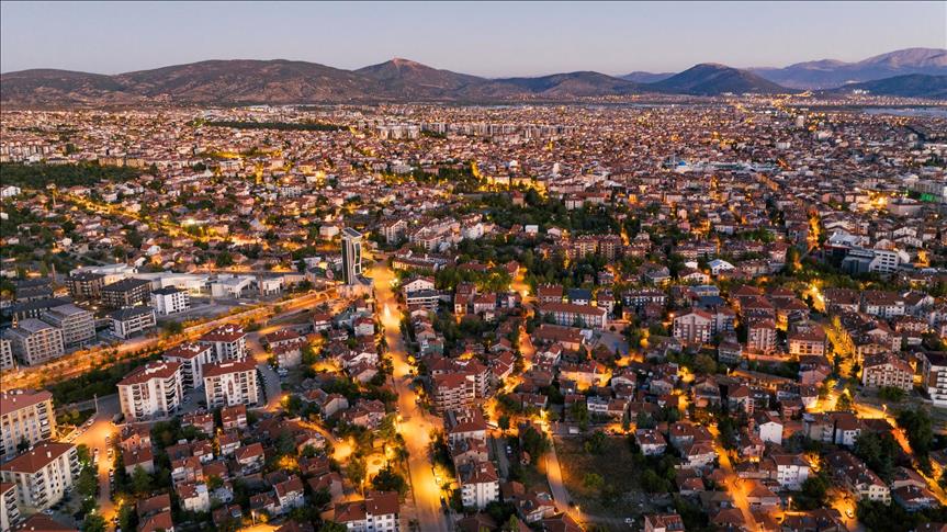 Antalya, Burdur ve Isparta'da 31 Aralık'ta elektrik tüketimi 33,3 milyon kilovatsaati aştı 