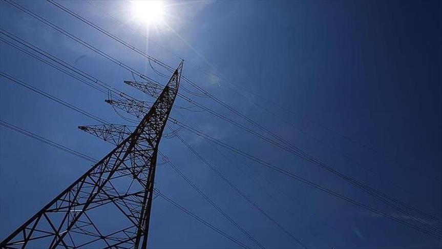 Spot market electricity prices for Saturday, Jan. 11