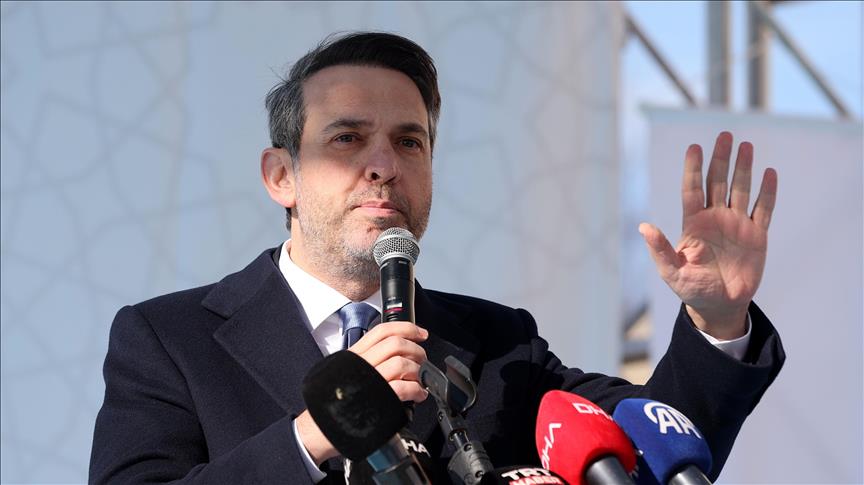 Bakan Bayraktar: Hedefimiz, Türkiye Yüzyılı'nda Cumhurbaşkanı'mızın liderliğinde ülkemizi enerjide bağımsız kılmaktır