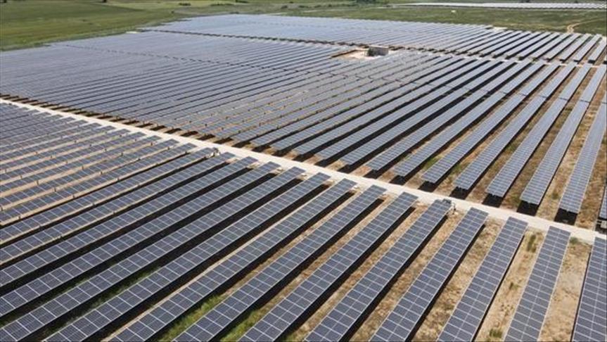 Kutes, Trakya'da 26 megavatlık 2 GES'i devreye aldı