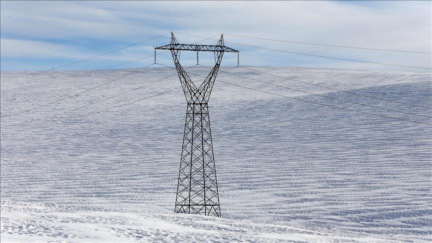 Günlük elektrik üretim ve tüketim verileri