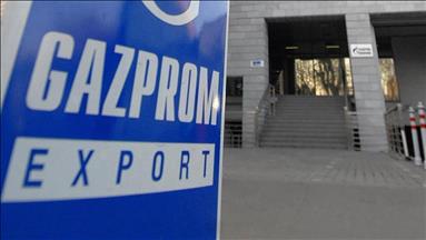 Gazprom plans to cut staff at headquarters by 39%