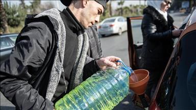 Syria allows oil imports to address local market demand for fuel