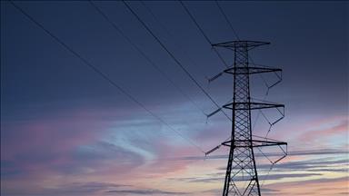 Spot market electricity prices for Thursday, Jan. 16