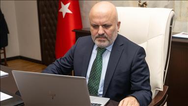 MAPEG Genel Müdürü Narin, AA'nın "Yılın Kareleri" oylamasına katıldı