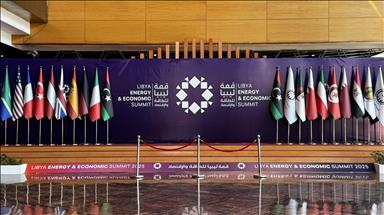 Libya Energy & Economy Summit 2025 kicks off in Tripoli