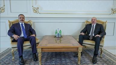 Türkiye-Azerbaijan ties 'shared destiny': Foreign minister