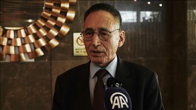Libya Ekonomi Bakanı Huveyc, Türkiye'nin ticari olarak birinci ortakları olduğunu söyledi: