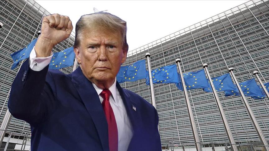 EU braces for challenges in transatlantic ties as Trump begins 2nd term in US