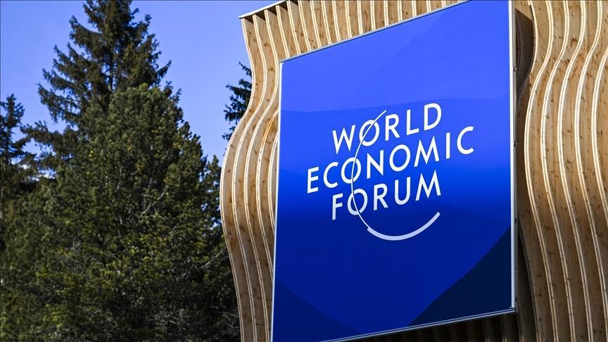 Annual Davos summit starting under theme 'Collaboration for the Intelligent Age'