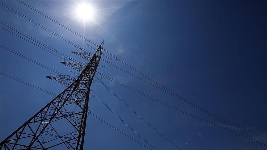 Spot market electricity prices for Thursday, Jan. 23
