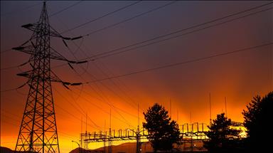 Türkiye's daily power consumption up 3% on Jan. 21