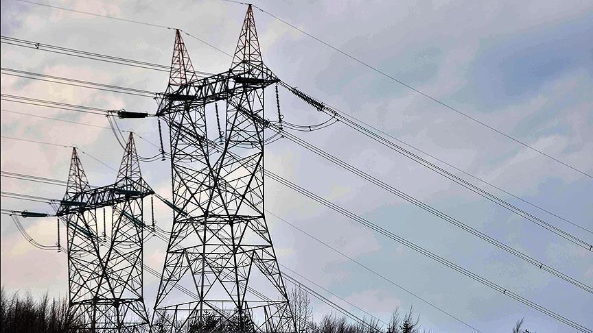 Türkiye's daily power consumption down 0.12% on Jan. 22