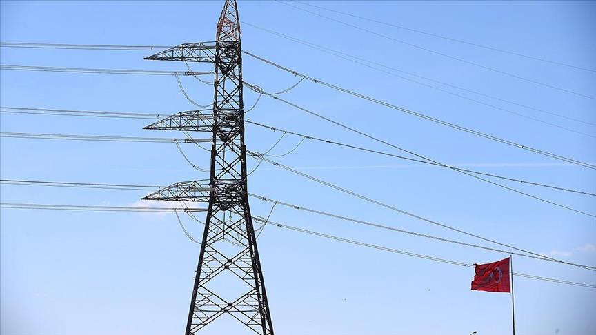 Spot market electricity prices for Friday, Jan. 24