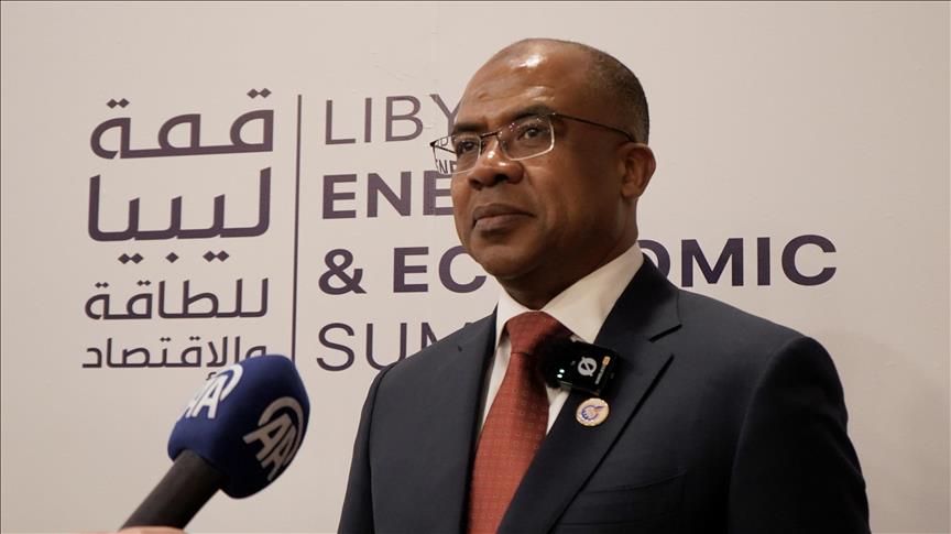 Libyan oil minister calls Türkiye "strategic partner," urges expanded cooperation