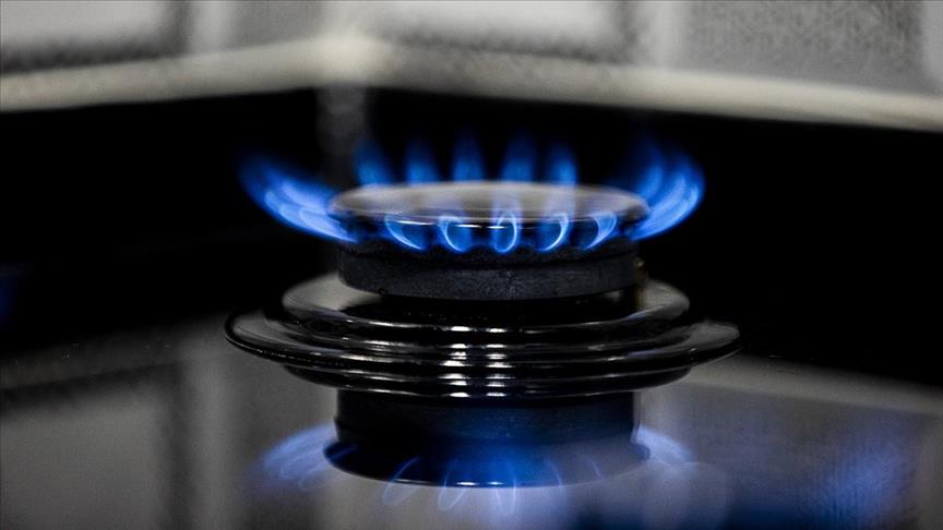 Spot market natural gas prices for Wednesday, Jan. 22