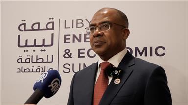Libyan oil minister calls Türkiye "strategic partner," urges expanded cooperation