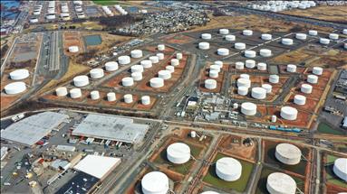 US crude oil inventories down by 0.2% for week ending Jan. 17